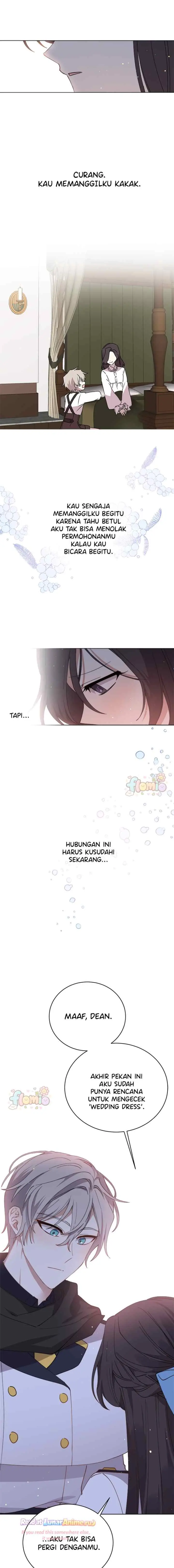Im Just His Friend chapter 50 halaman 7