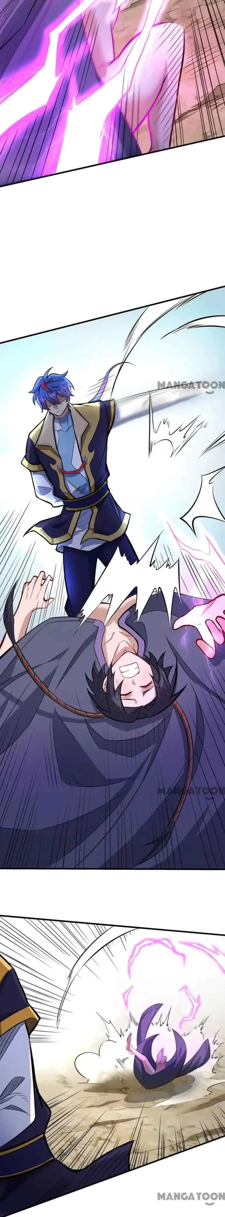 Martial Arts Reigns chapter 520 halaman 9