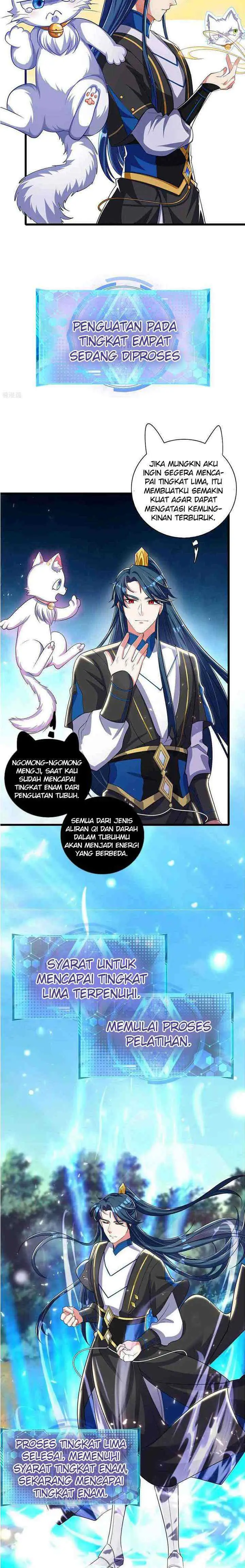 Harmonious Emperor chapter 27 halaman 8