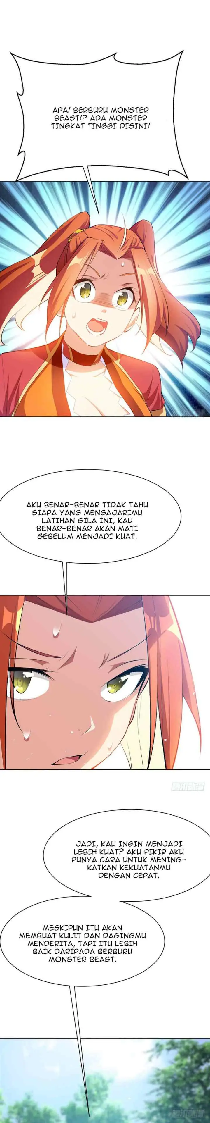 Martial Inverse chapter 25 halaman 10