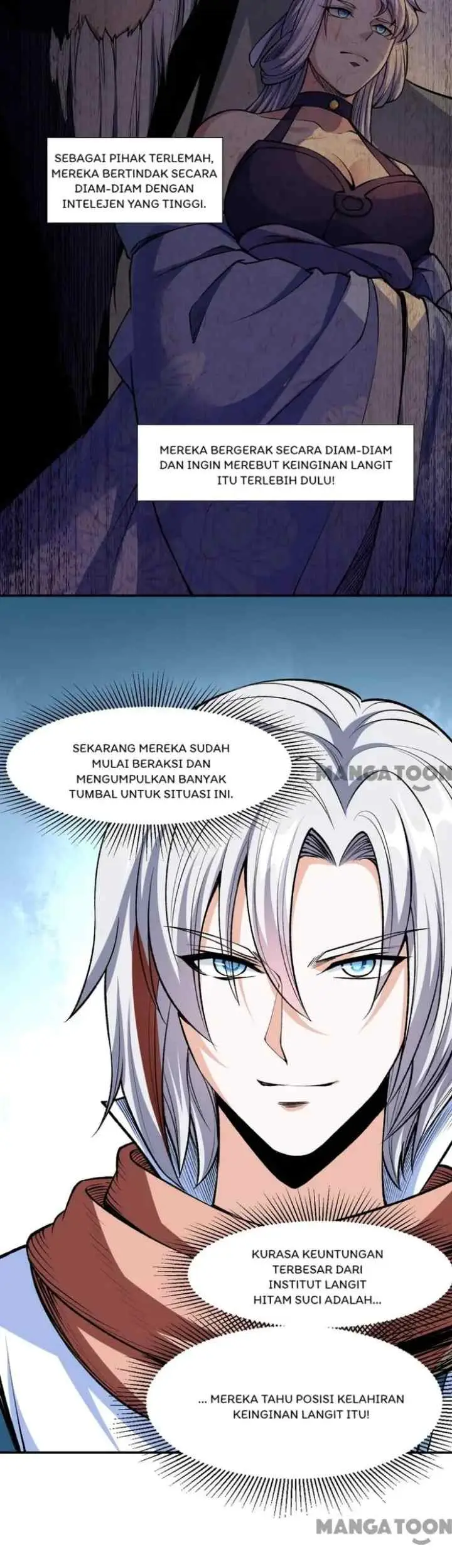 Martial Arts Reigns chapter 504 halaman 14