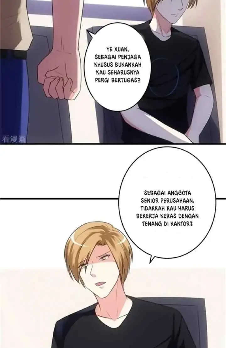 Ceo's Top Master chapter 71 halaman 7