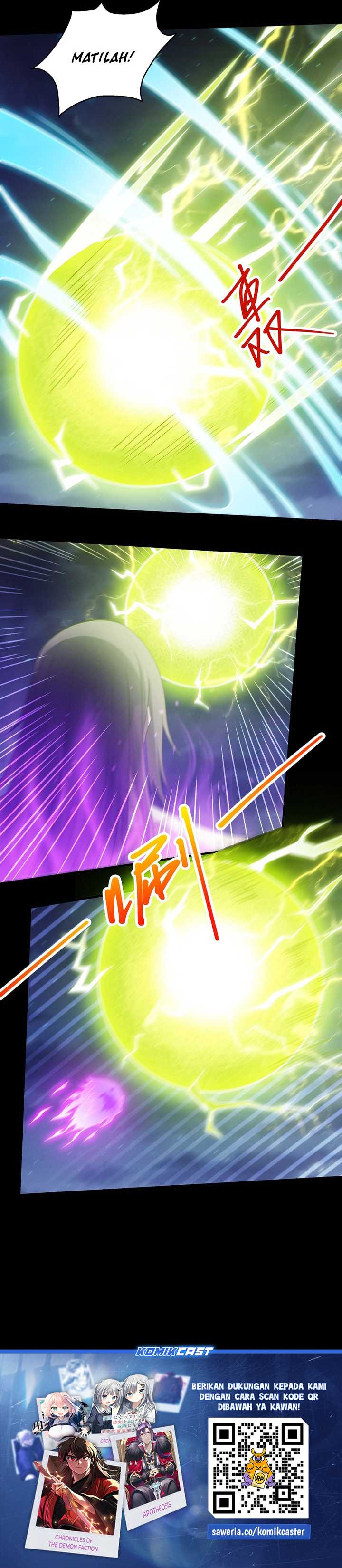 God of Martial Arts chapter 650 halaman 12