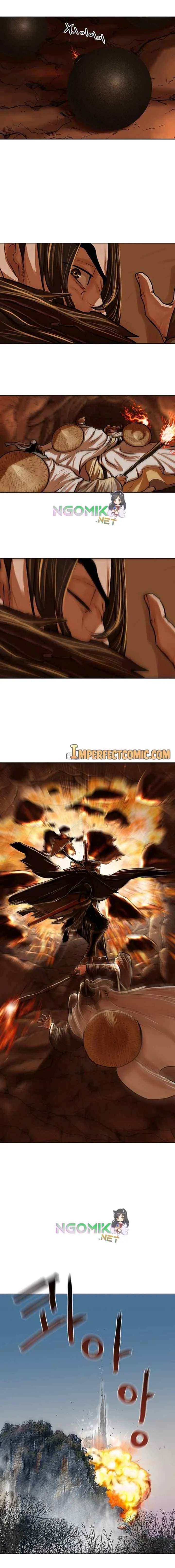 Escort Warrior chapter 98 halaman 7