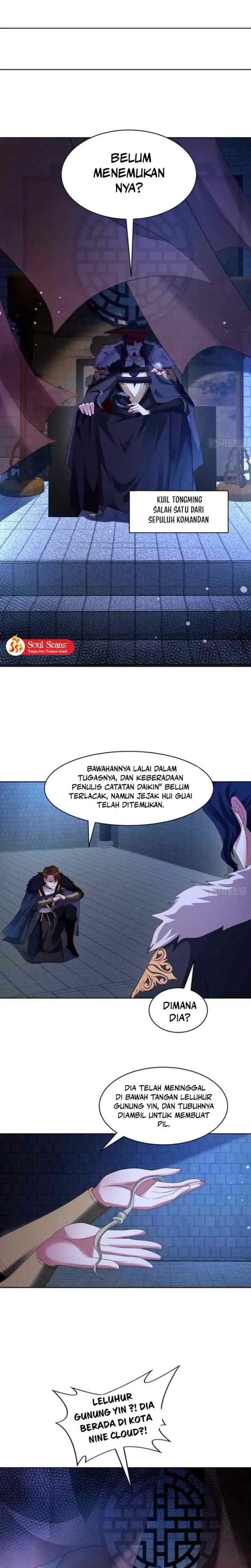 Forced To Become the Villain's Son-in-law chapter 266 halaman 7