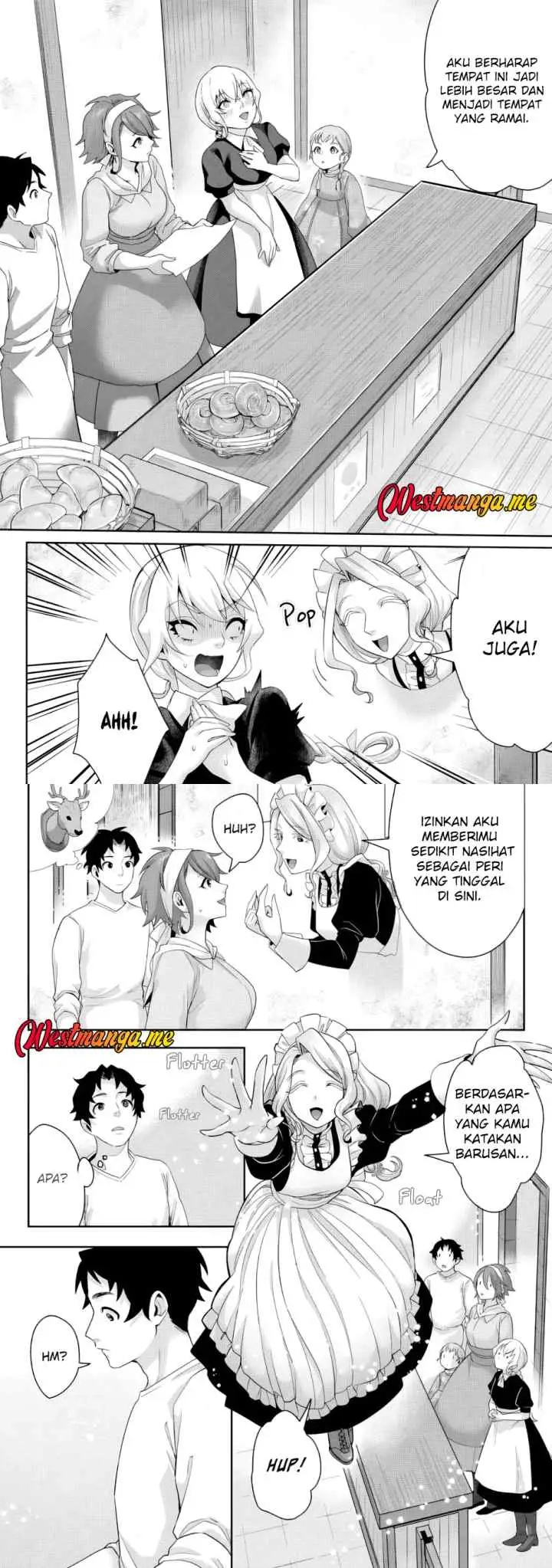 Gakuenmono No Otome Game No Sekai Ni Tensei Shita Kedo, Cheat-Mochi No Haikei Danshi Seitodatta You Desu chapter 17 halaman 5