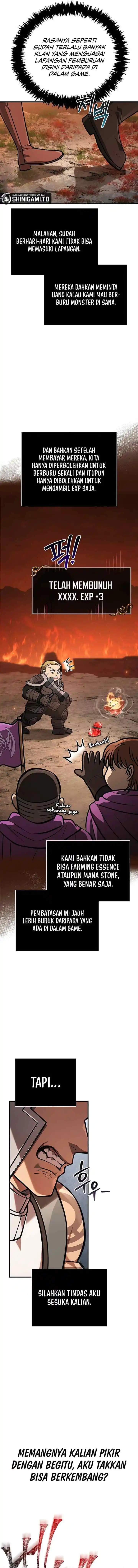 Survive as a Barbarian in the Game chapter 113 halaman 4