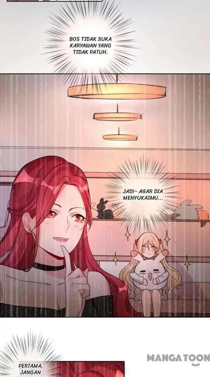 Fairy Match-Maker's Mortal Lover chapter 15 halaman 16