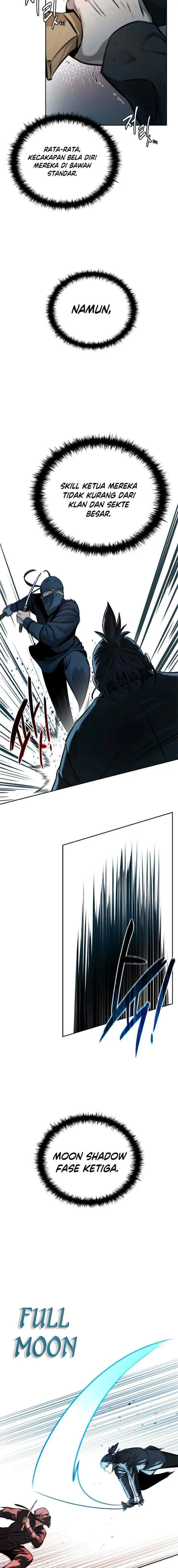 Moon-Shadow Sword Emperor chapter 8 halaman 15