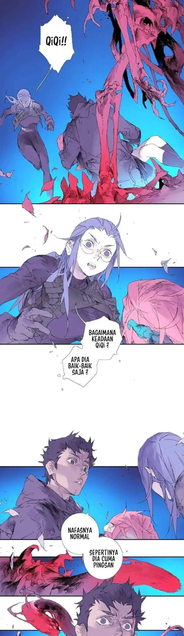 Birdman chapter 18 halaman 6