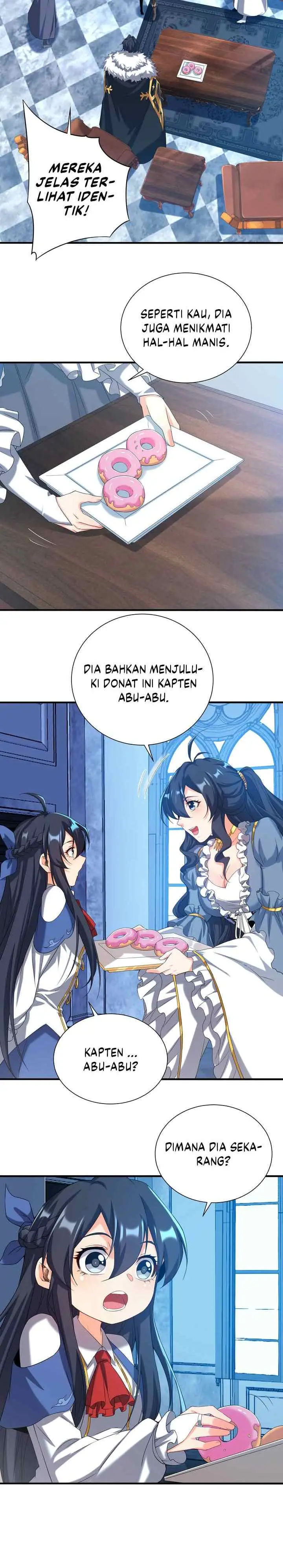 I Came From The Abyss to Save Mankind chapter 15 halaman 5