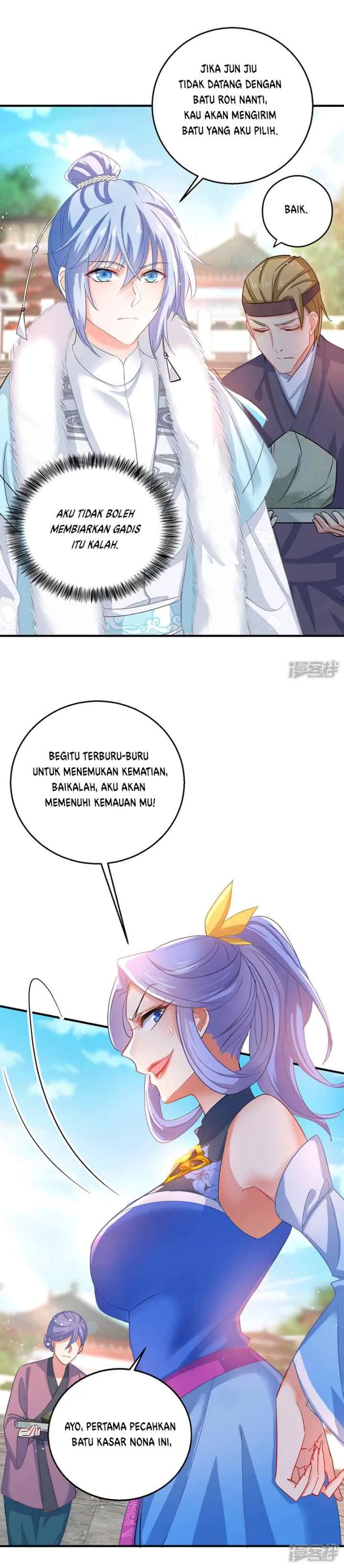 Miss Nine Doctor chapter 26 halaman 7