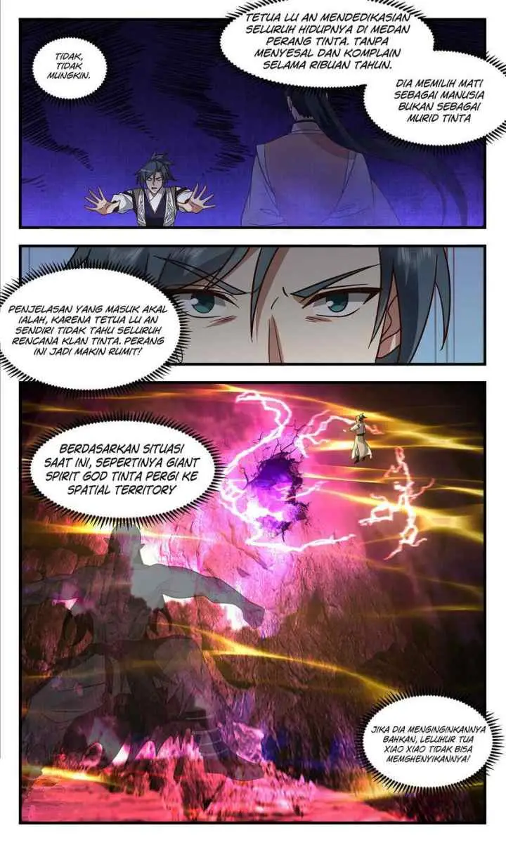 Martial Peak chapter 3324 halaman 6