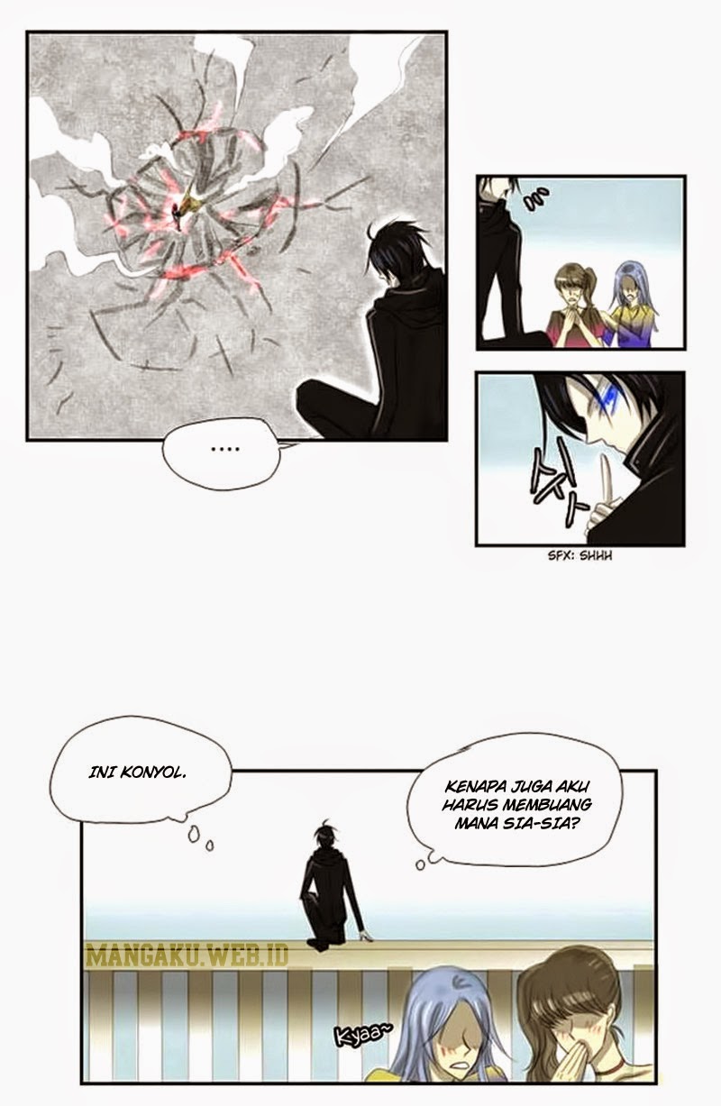Black Haze chapter 6 halaman 27