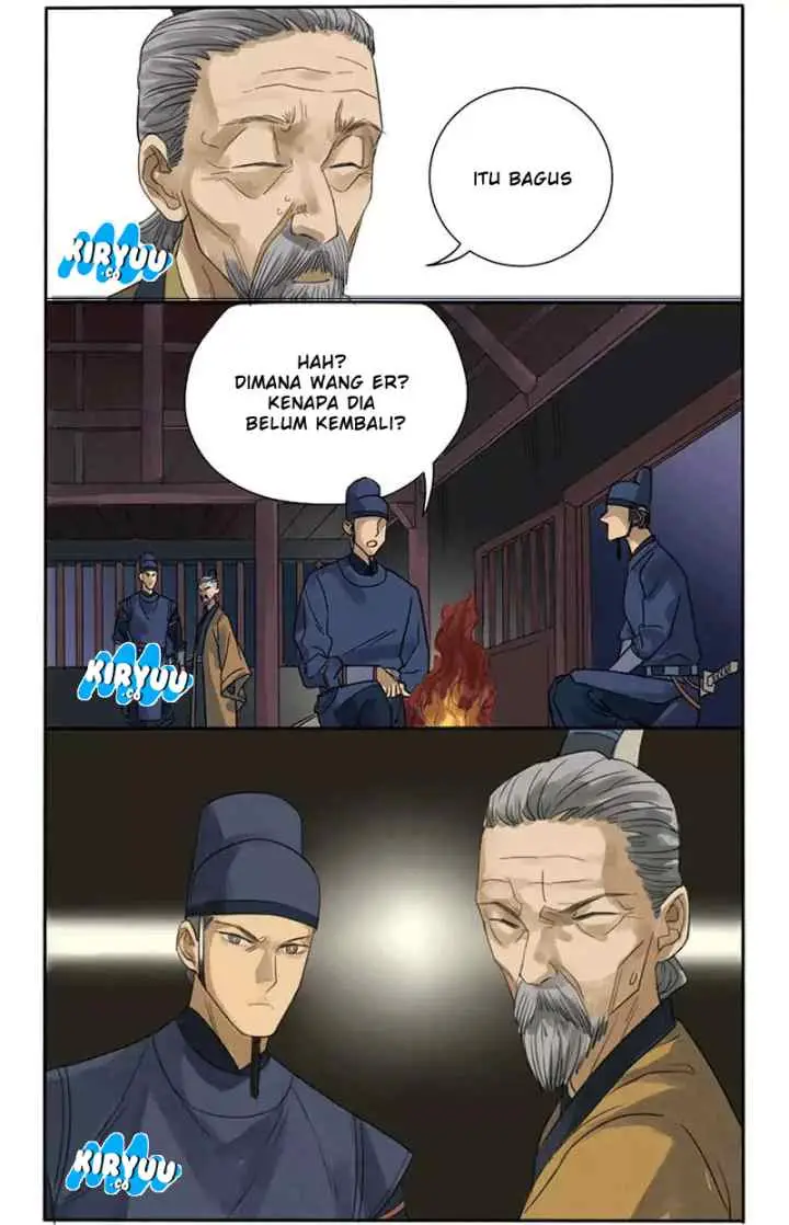 Martial Legacy chapter 3 halaman 5