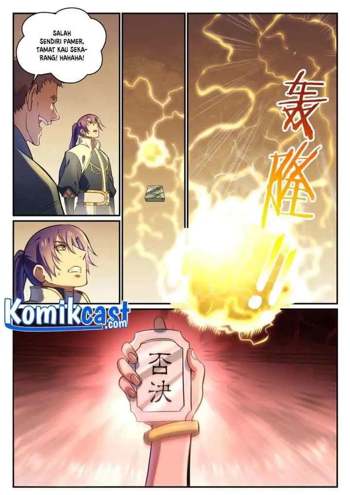Apotheosis chapter 863 halaman 13