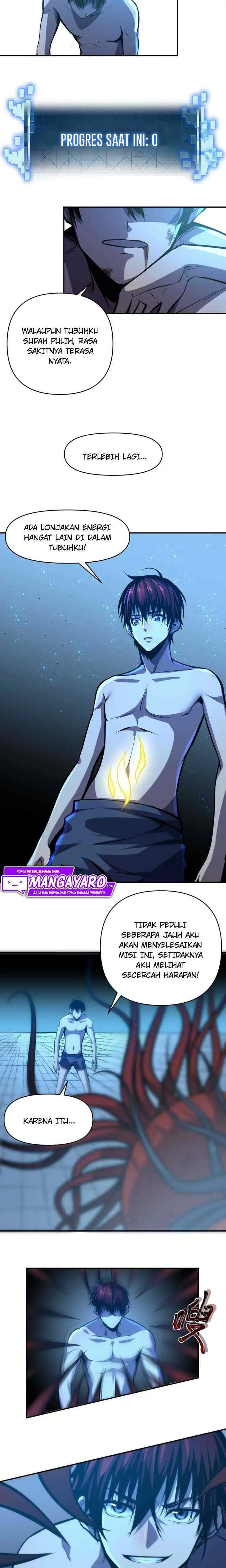 Heavenly Solo Defender chapter 3 halaman 14