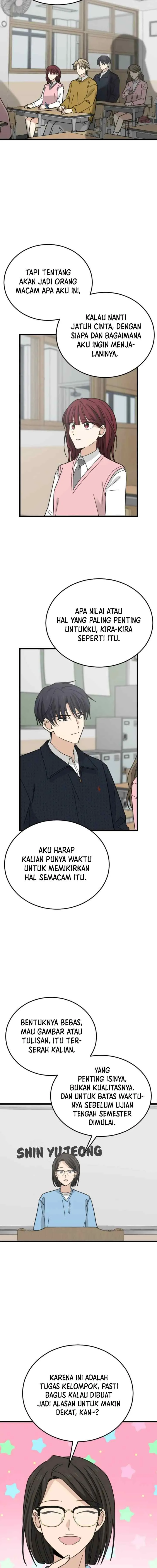 I Won't Love chapter 3 halaman 10