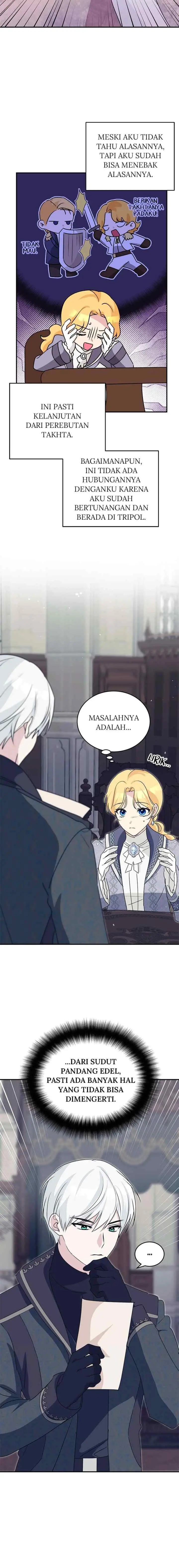 Hawar no Jardim de Inverno chapter 59 halaman 13