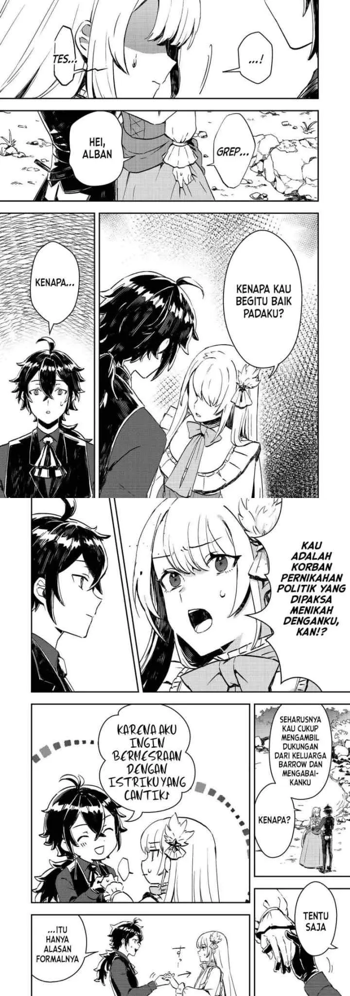 Taidana Akuyaku Kizoku no Ore ni, Konyaku Hakisareta Akuyaku Reijo ga Totsuidara Saikyo no Fufu ni Narimashita chapter 3 halaman 10