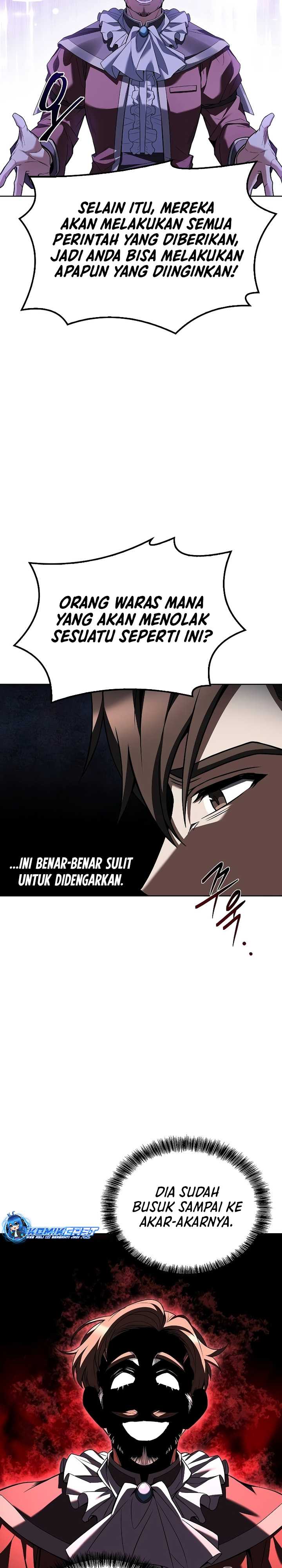 A Wizard's Restaurant chapter 49 halaman 15