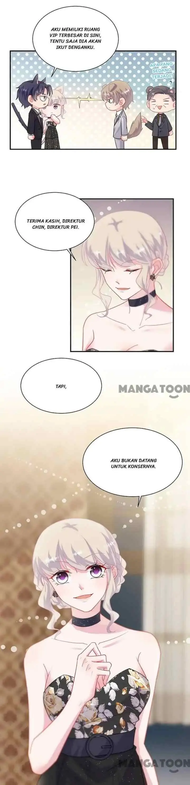 I Mingled With A CEO: The Daughter's Return chapter 132 halaman 13
