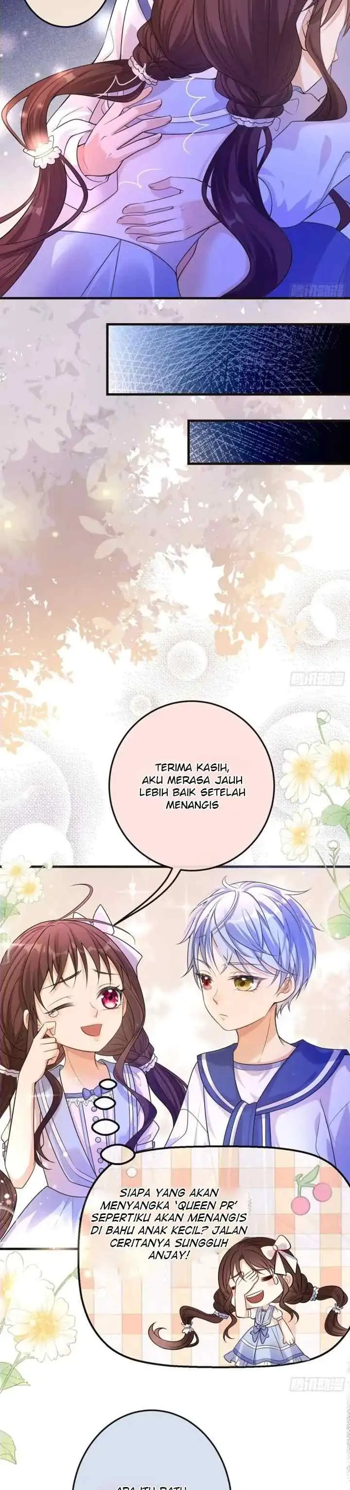 I Became The Dark Villain's White Moonlight chapter 18 halaman 5