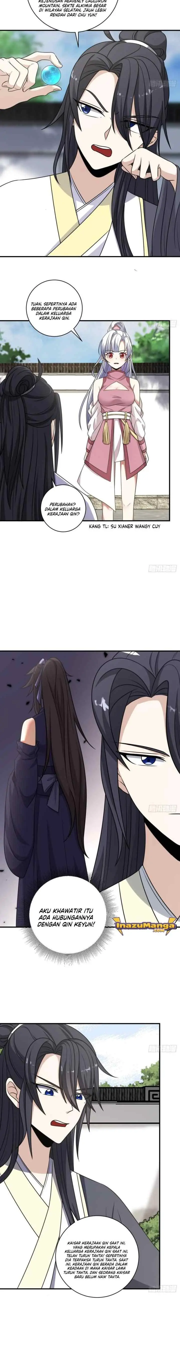 Invincible After a Hundred Years of Seclusion chapter 56 halaman 5