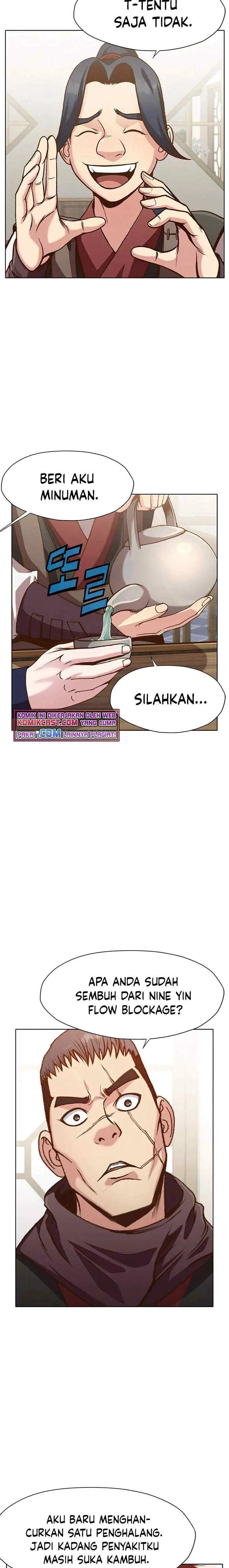Heavenly Martial God chapter 17 halaman 13