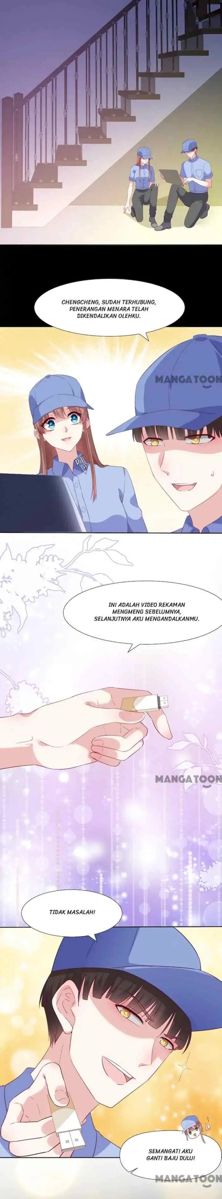 Me! Super Rich! chapter 84 halaman 9