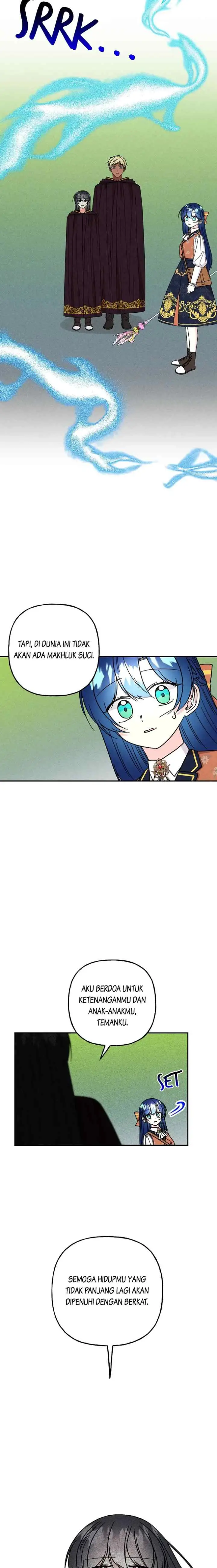 Daughter of the Great Wizard chapter 181 halaman 13