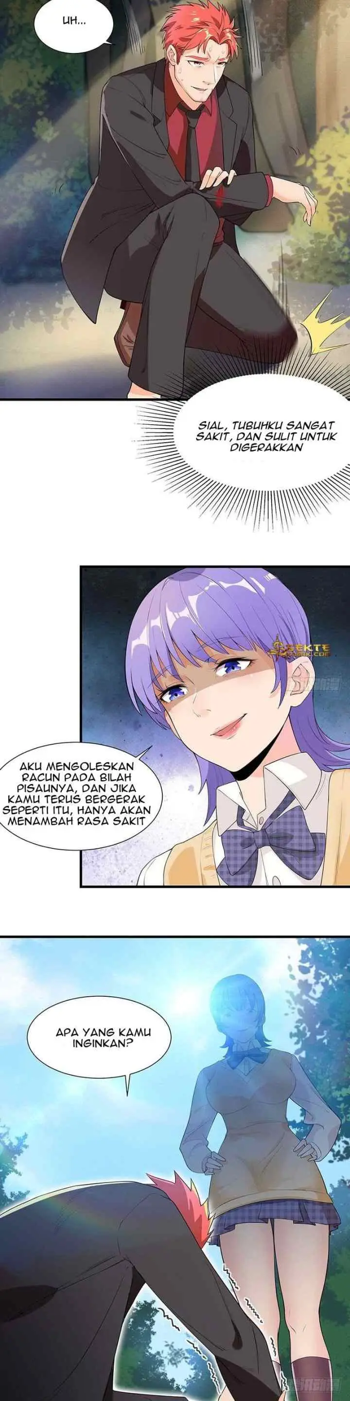 Dianfeng chapter 34 halaman 4
