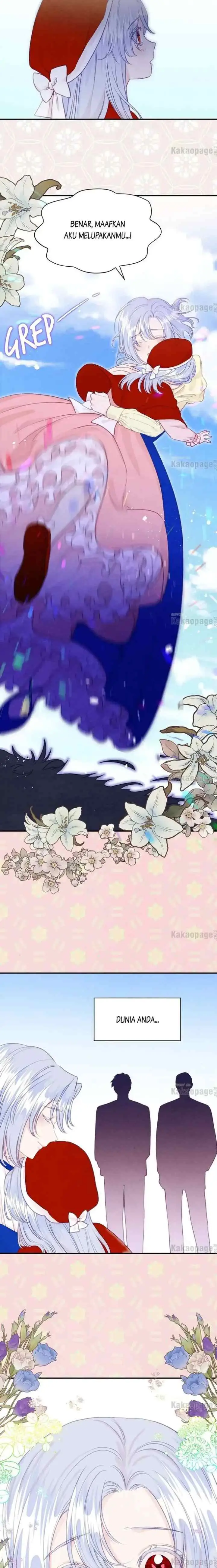 Iris - la Lady au Smartphone chapter 148 halaman 12