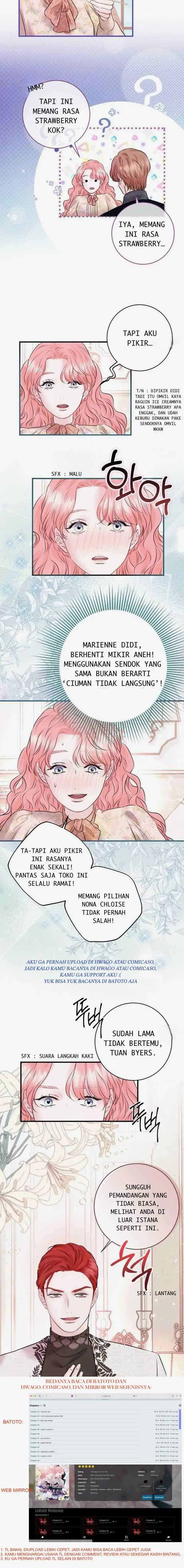 The Fate of the Perennial Sub Male Lead Is in My Hands chapter 35 halaman 12