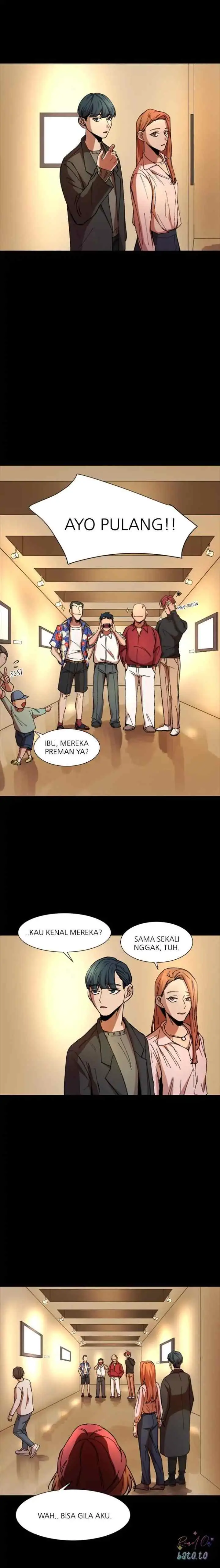 Get Back chapter 12 halaman 6