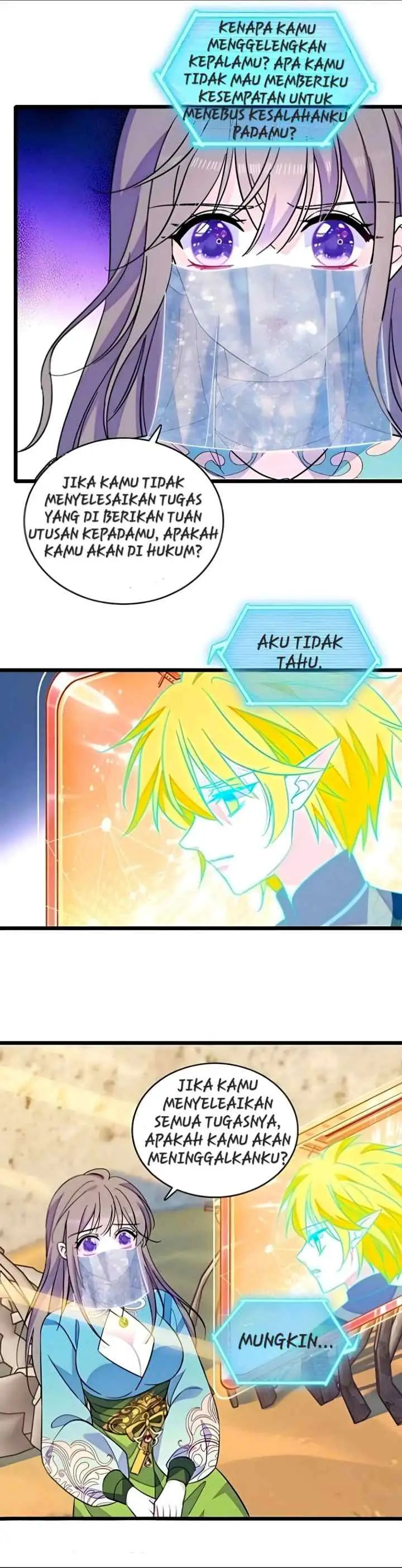 Romance in the Beast World chapter 452 halaman 6