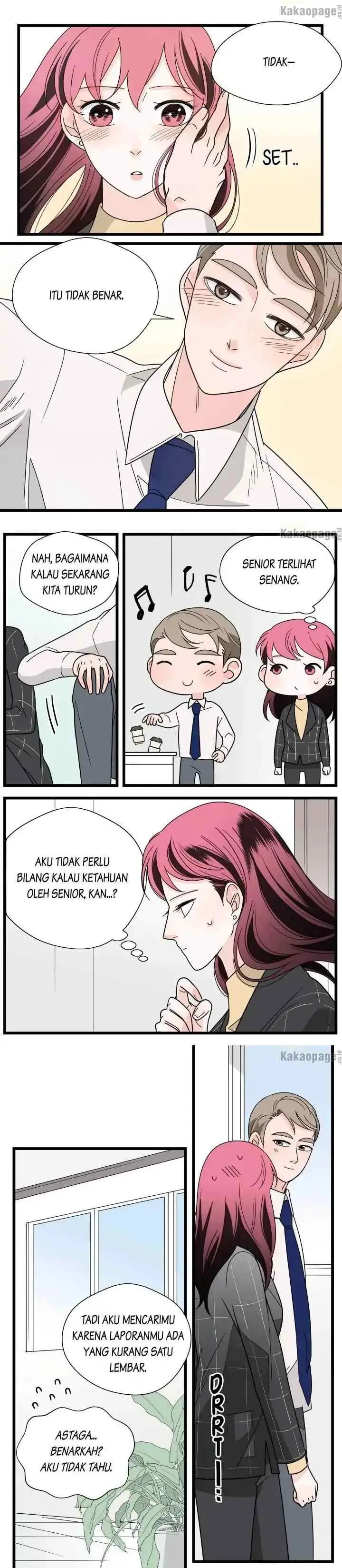 June's Love chapter 25 halaman 12