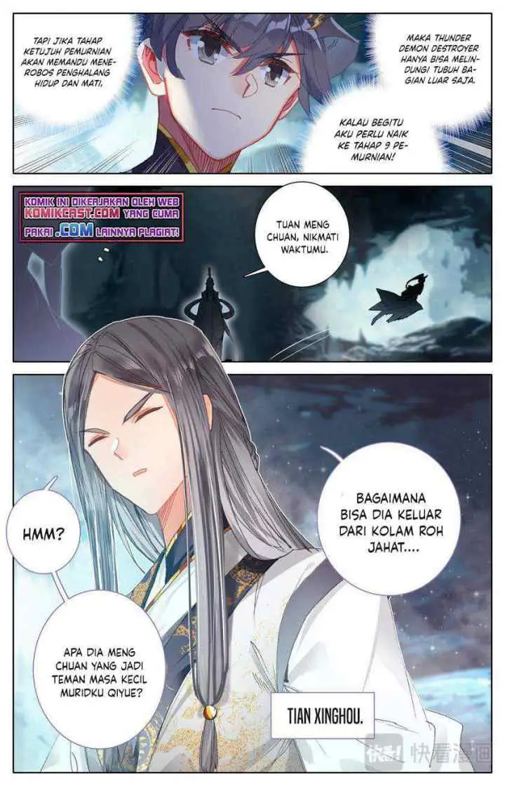 Cang Yuantu chapter 69 halaman 9