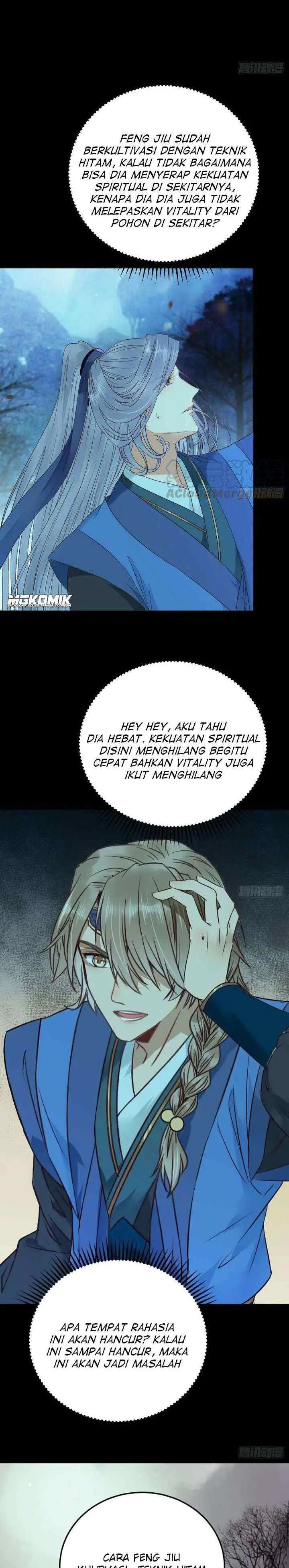 The Ghostly Doctor chapter 338 halaman 12
