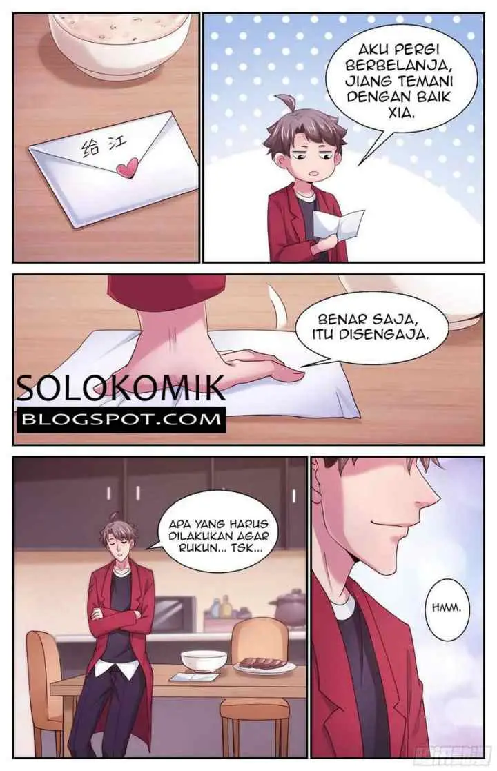 I Have a Mansion In The Post-Apocalyptic World chapter 374 halaman 4