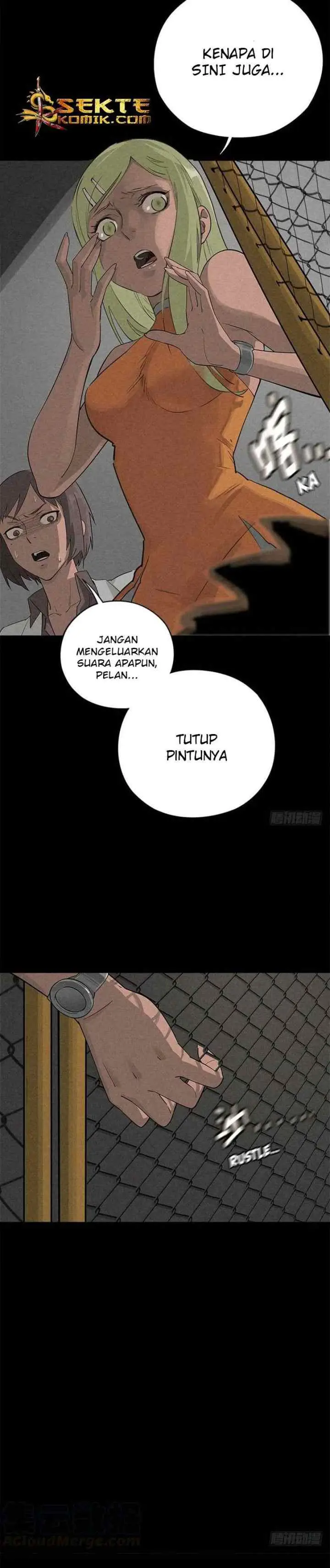 End of The World 2028 (Trace of Doomsday) chapter 9 halaman 9