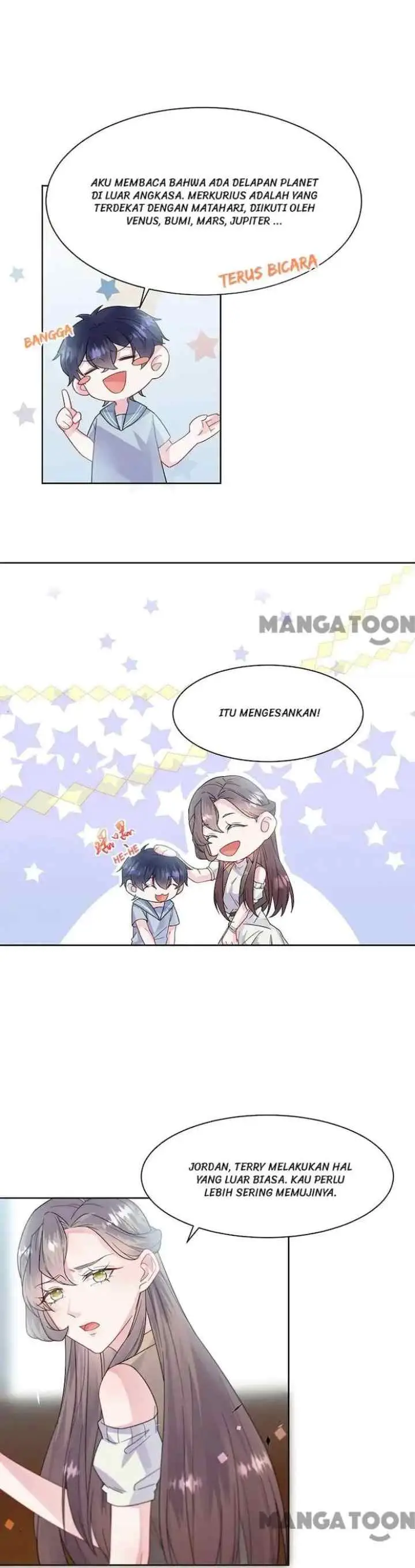 I Mingled With A CEO: The Daughter's Return chapter 170 halaman 9