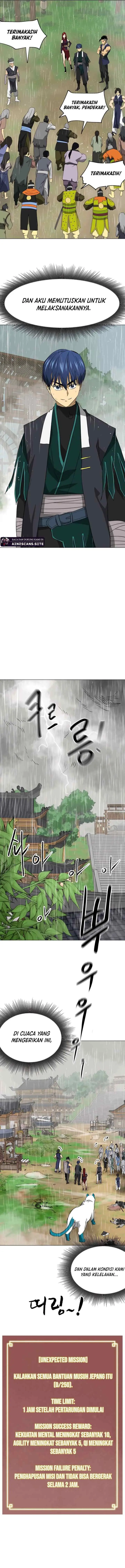 Infinite Level Up in Murim chapter 158 halaman 13