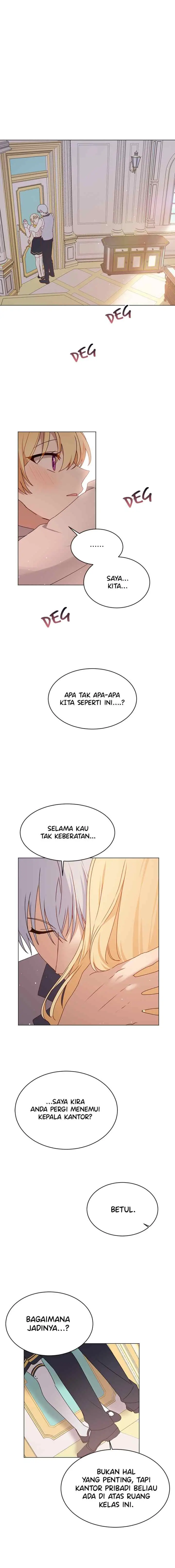 Im Just His Friend chapter 35 halaman 12