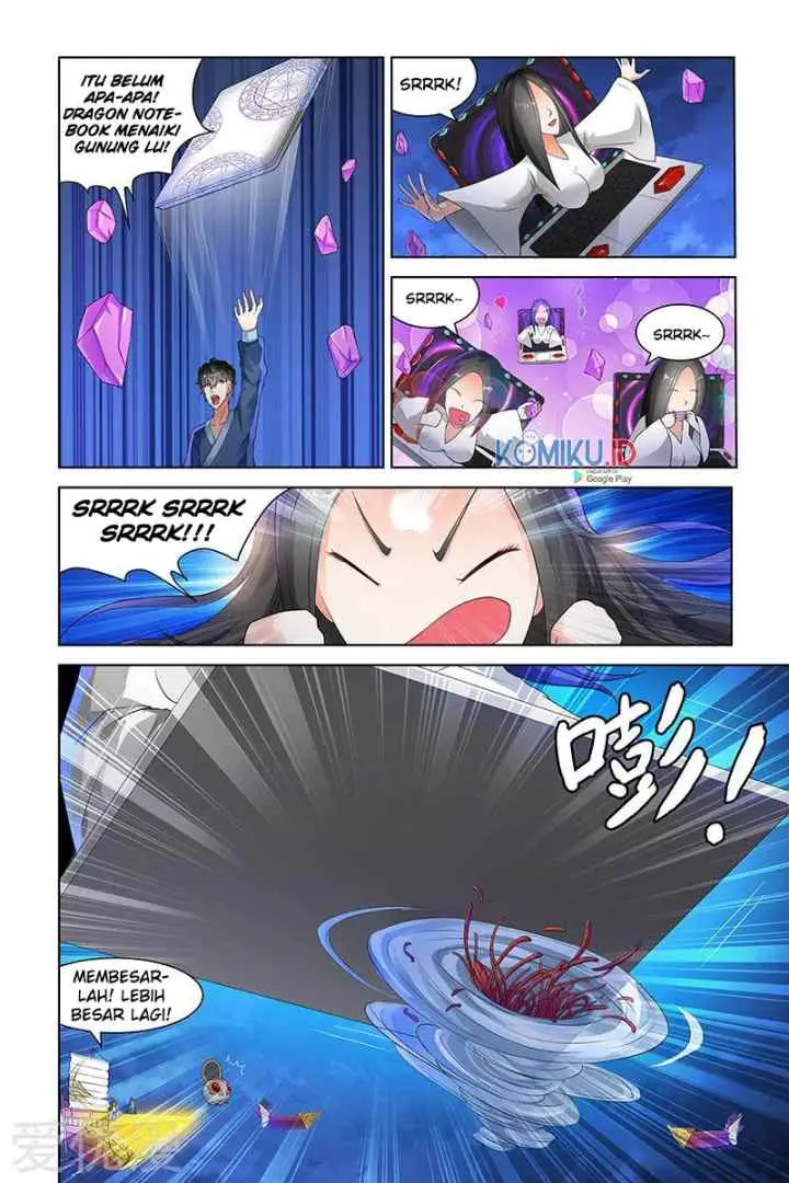 Demonic Housekeeper chapter 123 halaman 4