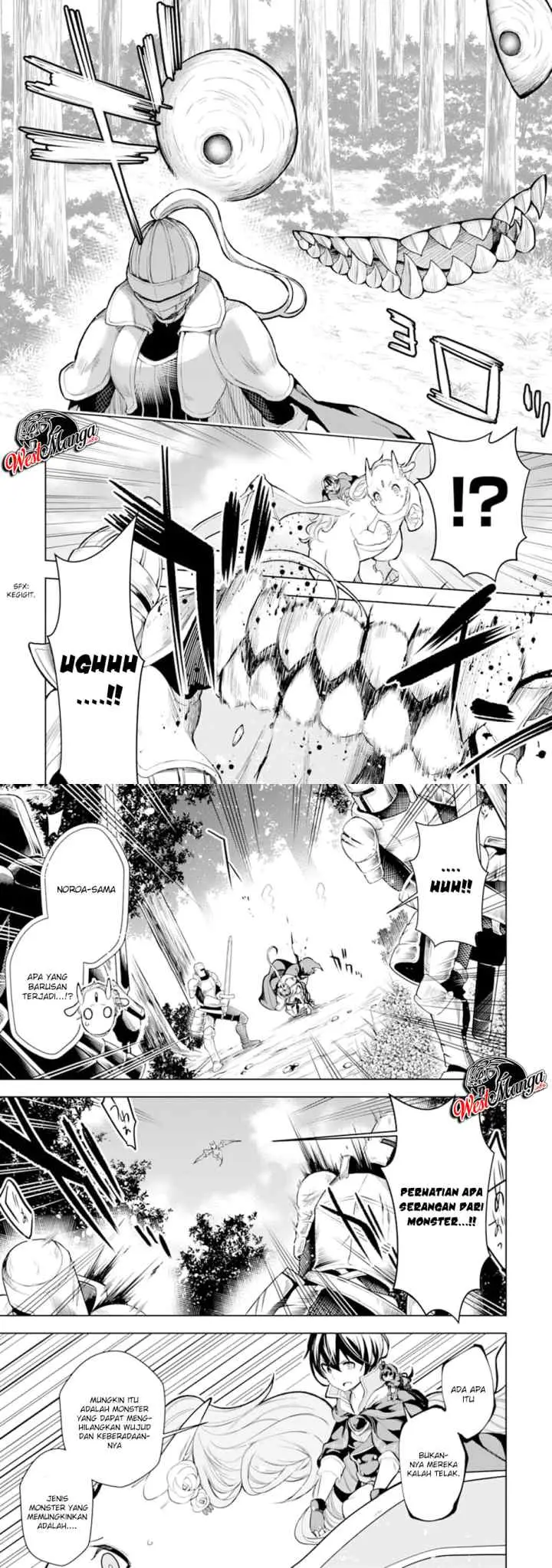Sobiwaku Zero No Saikyou Kenshi Demo, Noroi No Soubi (kawai) Nara 9999-ko Tsuke-hodai chapter 8.1 halaman 10