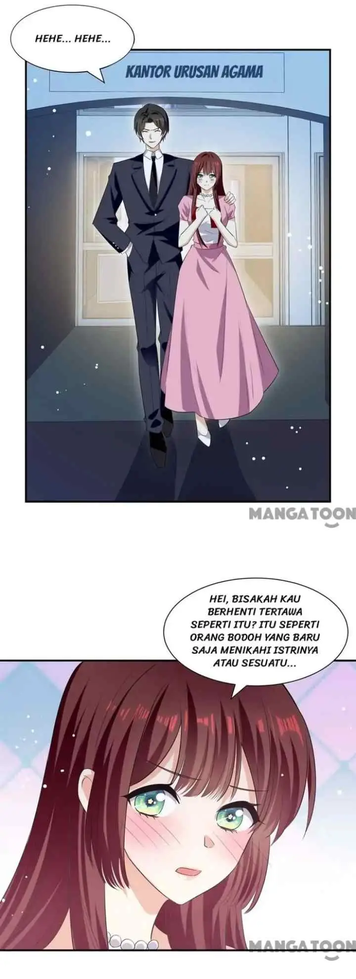 Cool Genius Kids-President's Pampered Wife Is Too Heroic chapter 169 halaman 6