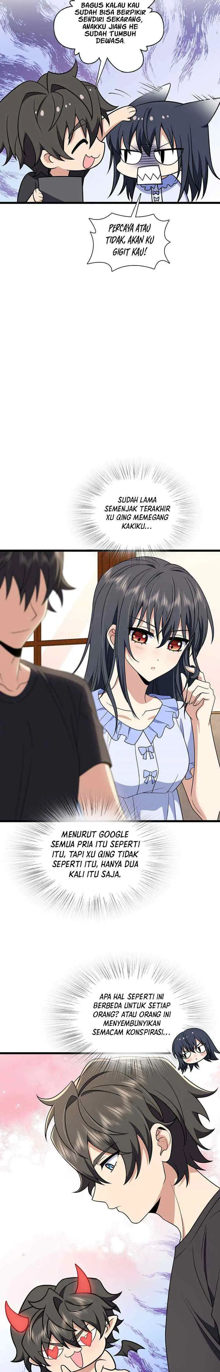 My Wife Is From a Thousand Years Ago chapter 224 halaman 14