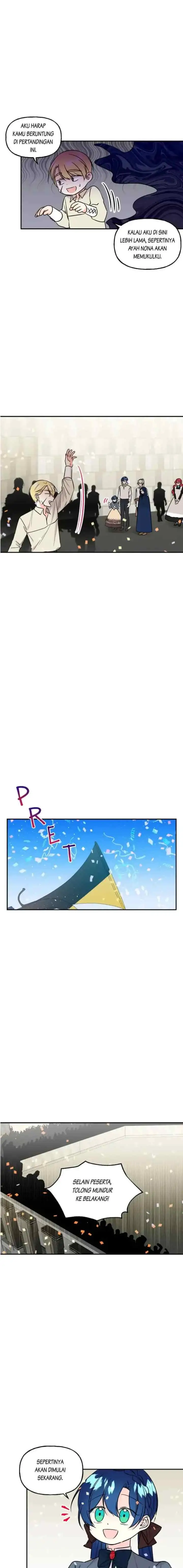 Daughter of the Great Wizard chapter 24 halaman 12