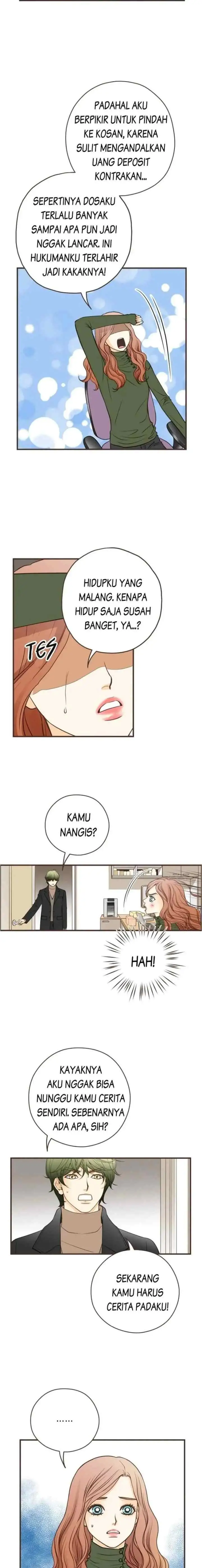Love Puzzles chapter 96 halaman 7